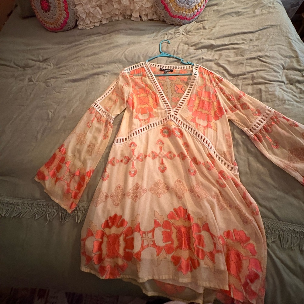 For Love And Lemons Mini Dress